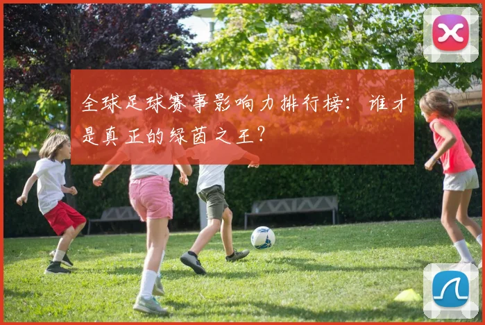 全球足球赛事影响力排行榜：谁才是真正的绿茵之王？
