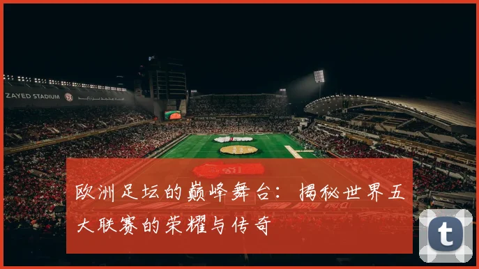 欧洲足坛的巅峰舞台：揭秘世界五大联赛的荣耀与传奇